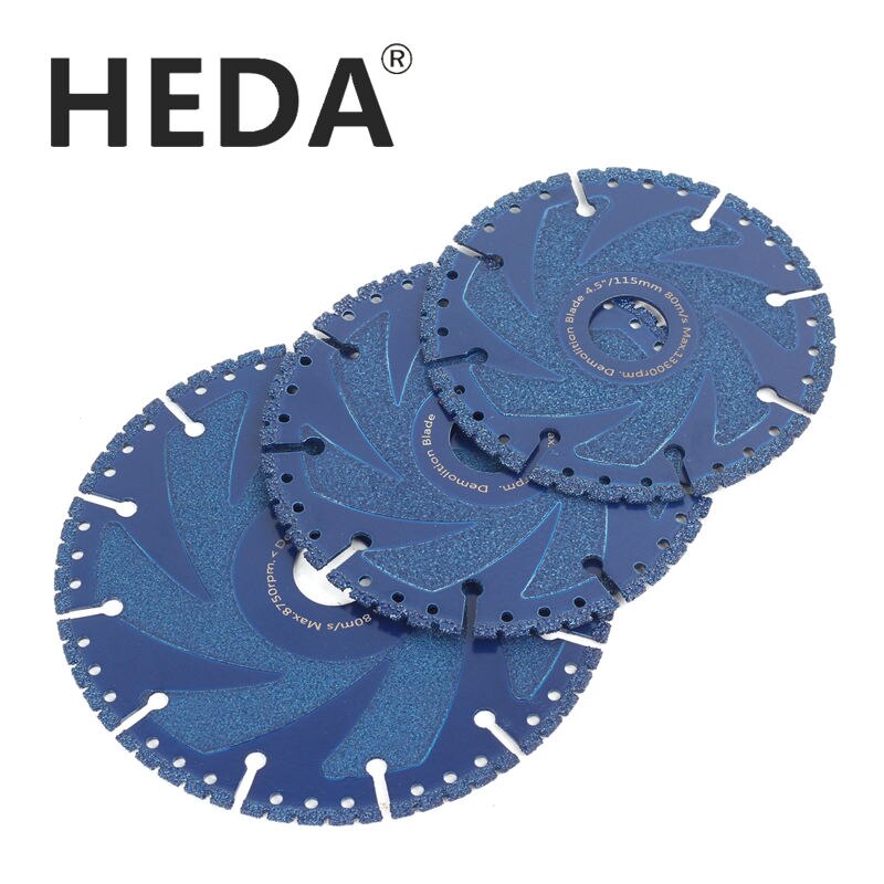 HEDA-  ̾Ƹ 鳯 115/125/150mm, ö ݼ ..